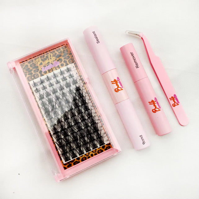 Baby Pixy Lash Cluster