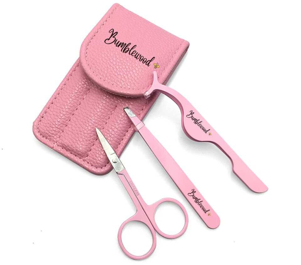 Eyelash Tool Set
