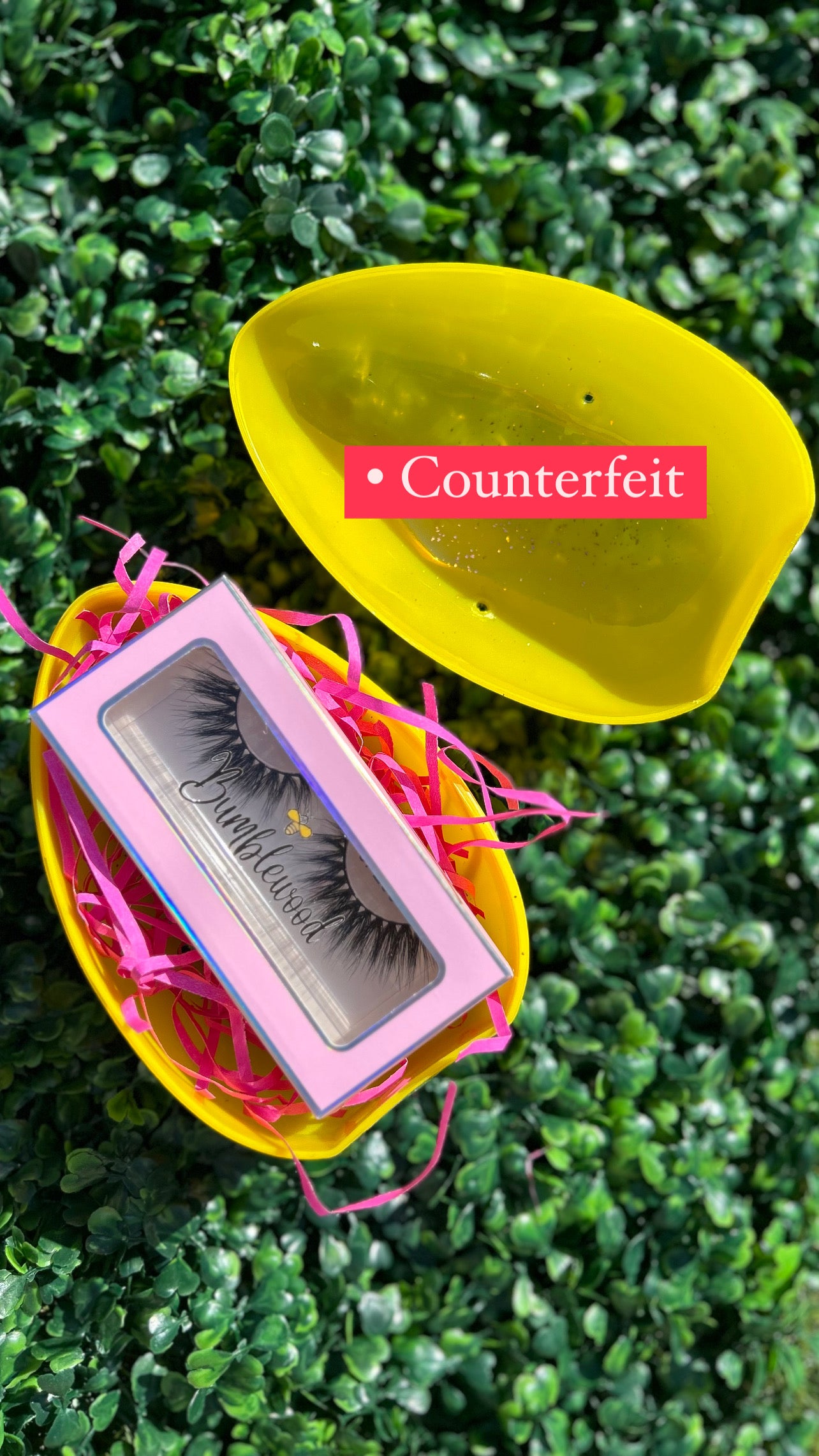 Counterfeit